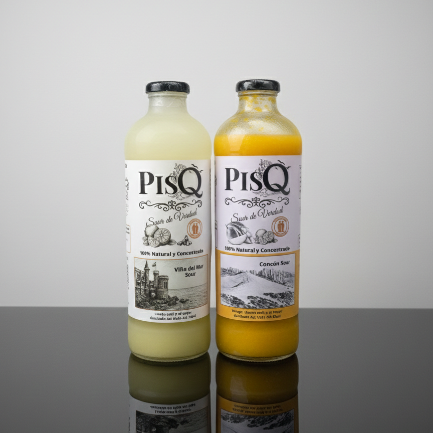 Pack 1&1 Viña-ConCón 1Lt