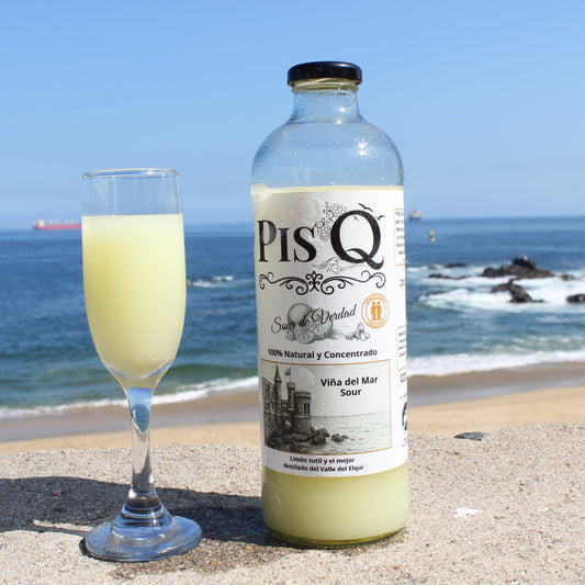 PisQ Sour 1Lt