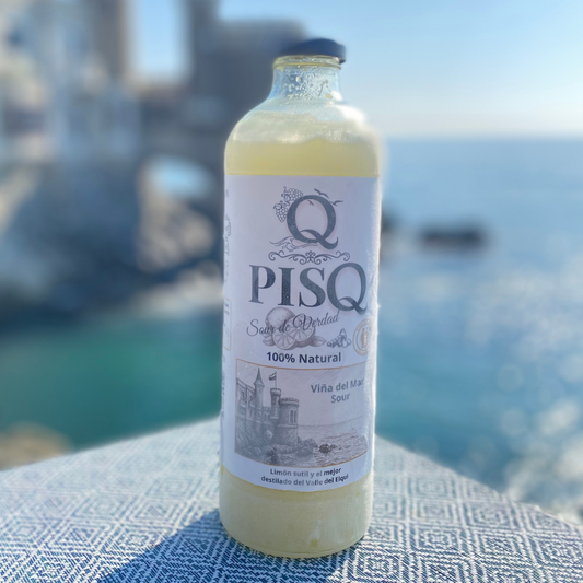 PisQ Sour 1Lt