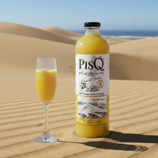 PisQ - Concón Sour 1Lt