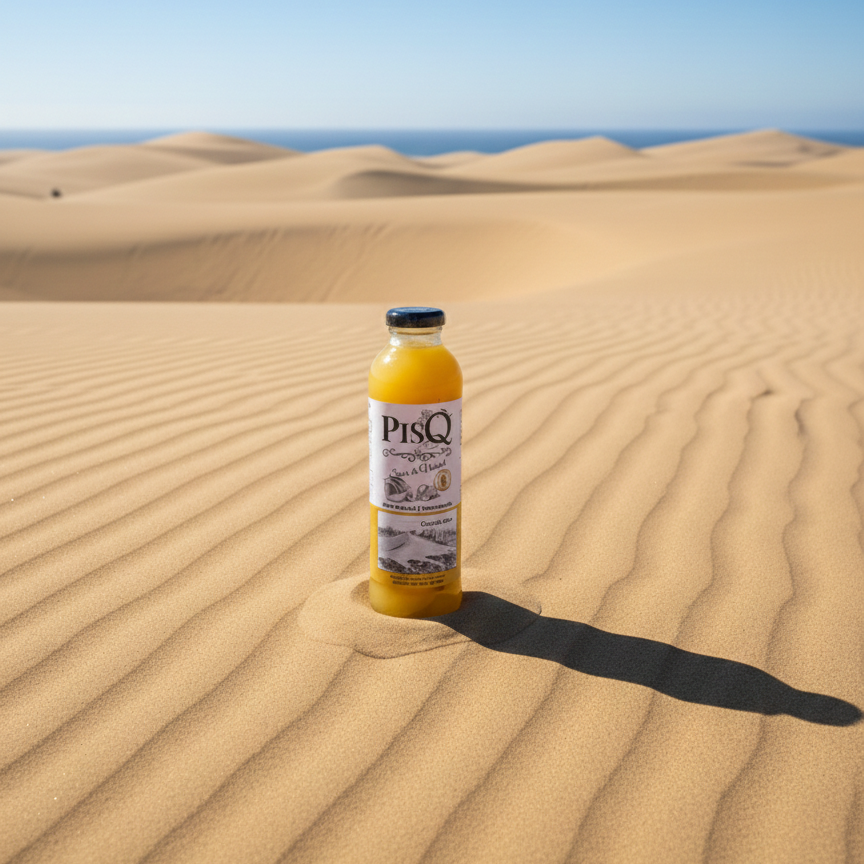 PisQ - Concón Sour 500ml