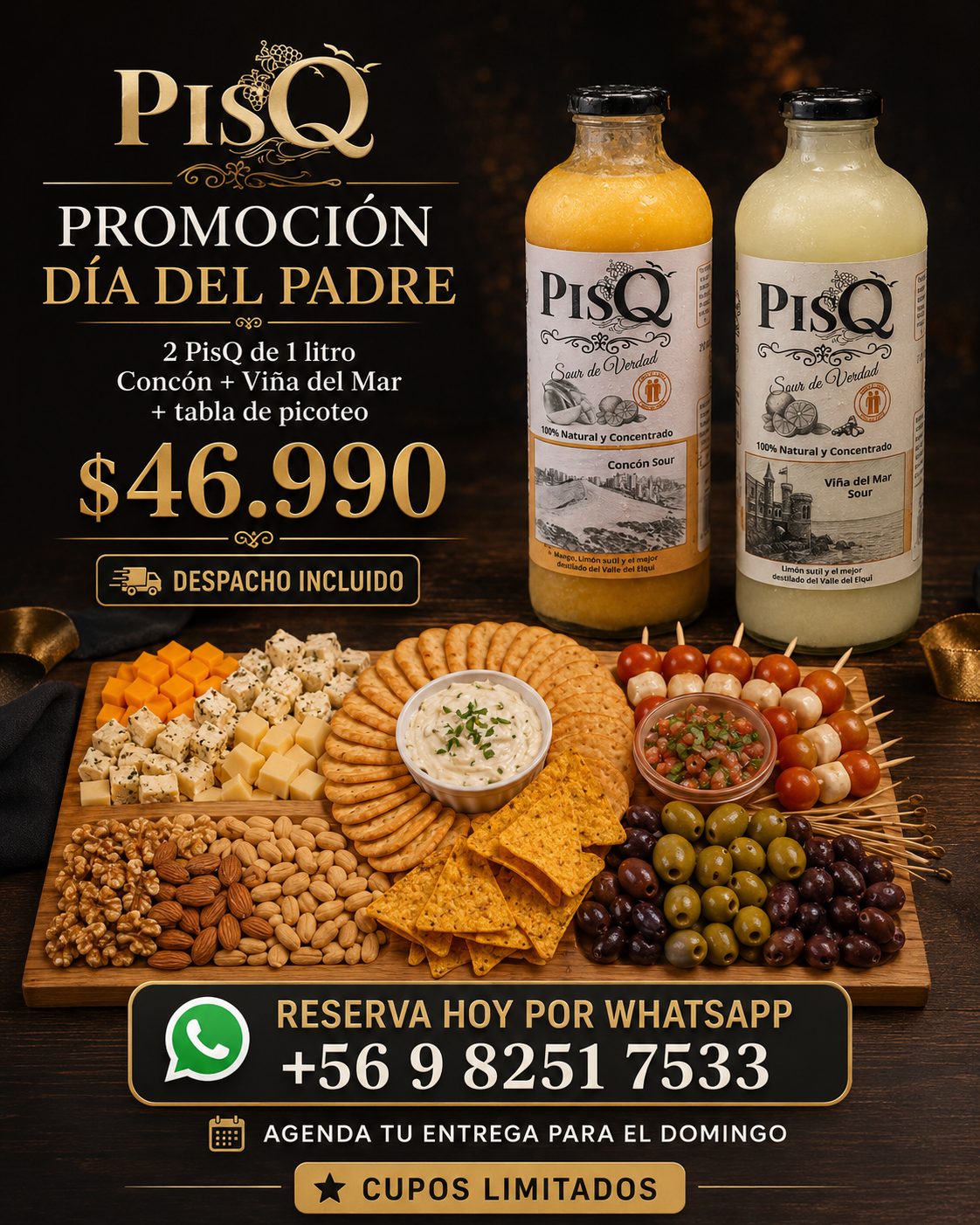 .Promoción Dia de Padre