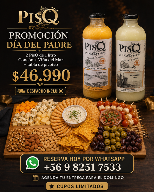 .Promoción Dia de Padre
