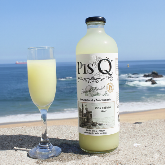 PisQ - Viña del Mar Sour 1Lt