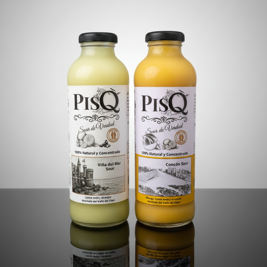 Pack 1&1 Viña-ConCón 500ml