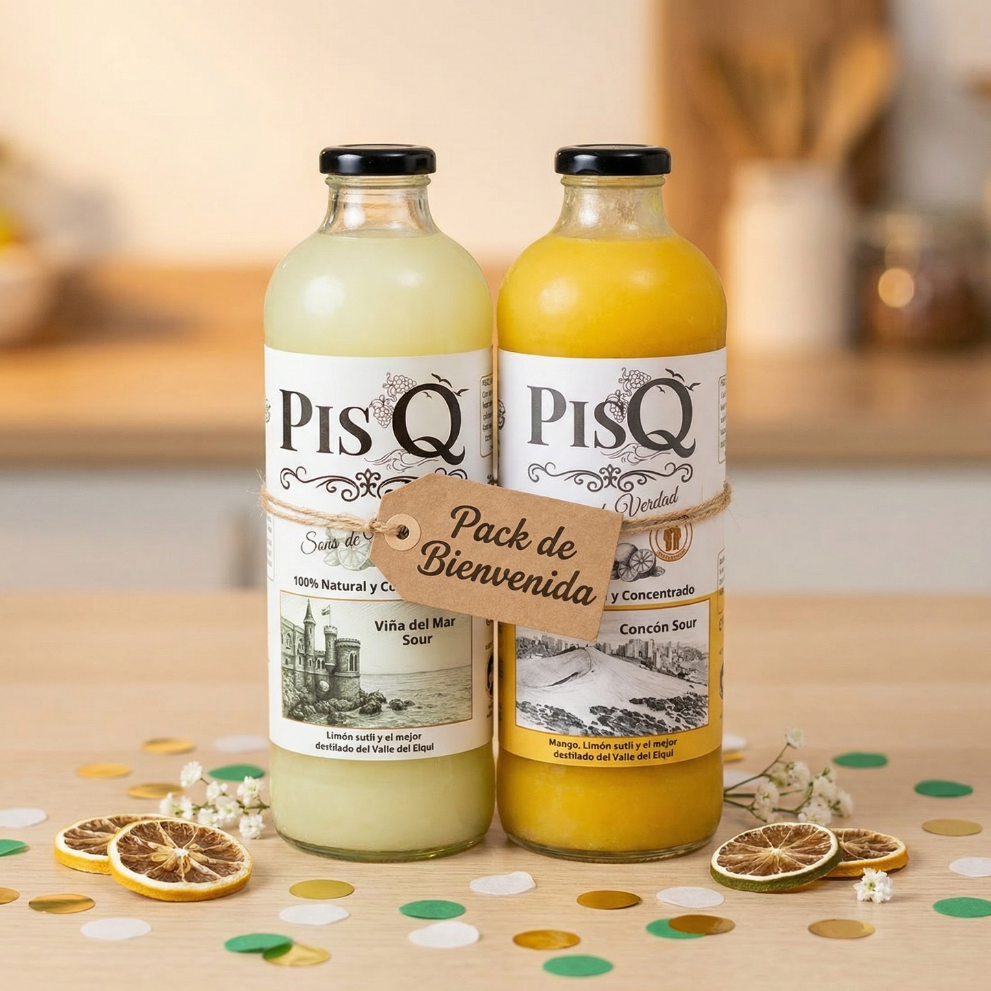 Pack 1&1 Viña-ConCón 500ml