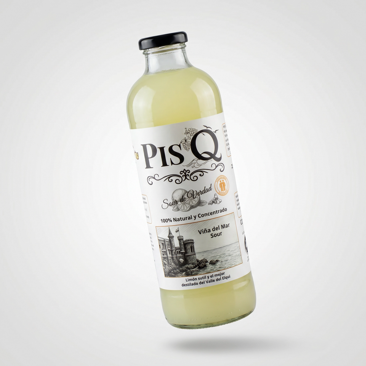PisQ - Viña del Mar Sour 1Lt